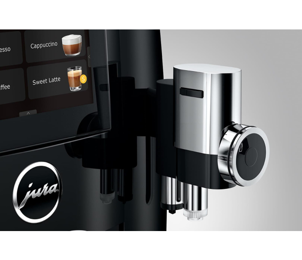 Jura S8 Piano Black (EB) - 1236812 - zdjęcie 4